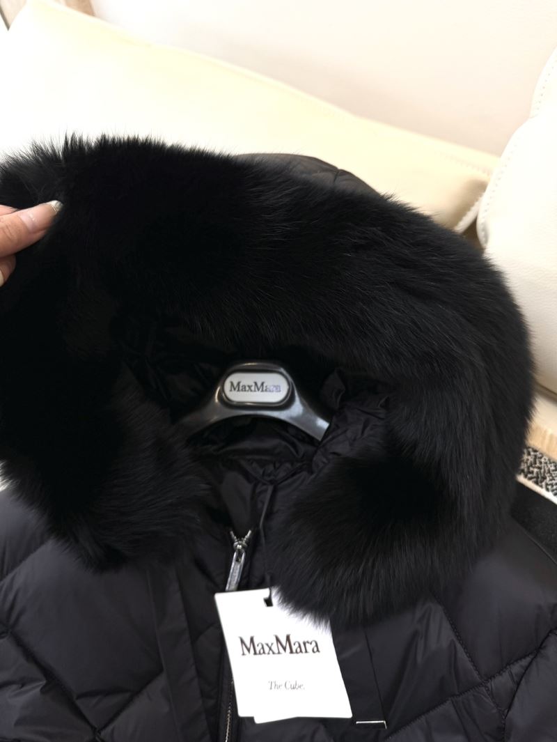 Max Mara Down Jackets